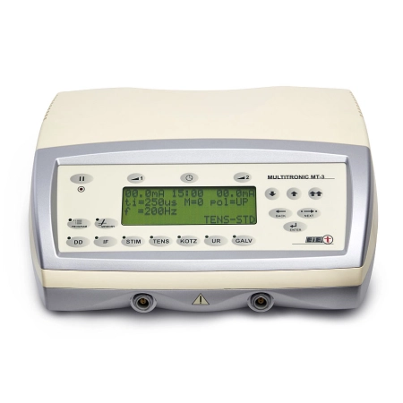Aparat do elektroterapii - Multitronic MT-3
