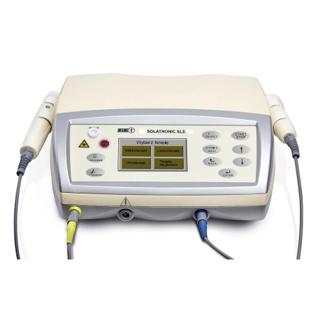 Aparat wieloterapiowy Solatronic SLE