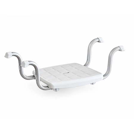 Ławka do wanny dla seniora KING BS-20 regulowana 67-77 cm