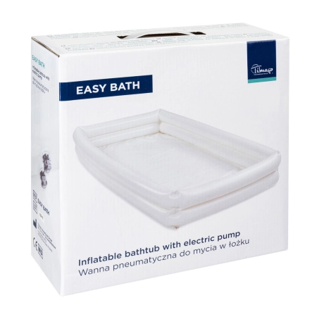 Opakowanie wanny do mycia osoby leżącej EASY BATH Timago