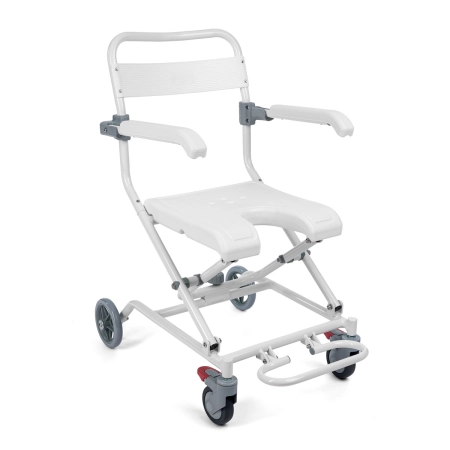 Wózek prysznicowy Timago FS 7962L Shower-TIM do kąpieli osoby niepełnosprawnej