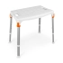 Taboret prysznicowy z uchwytami Timago KING-SS1-20