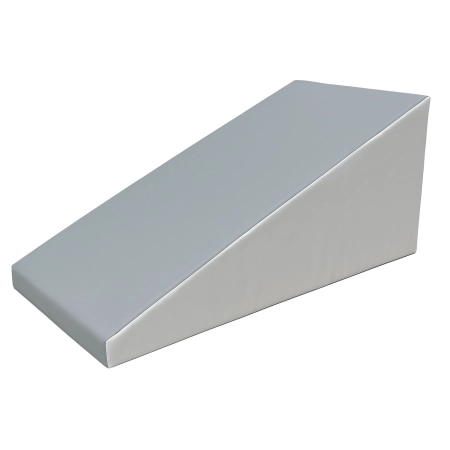 Rampa piankowa White&Gray dla dzieci – pochylnia do toru przeszkód i ćwiczeń równowagi