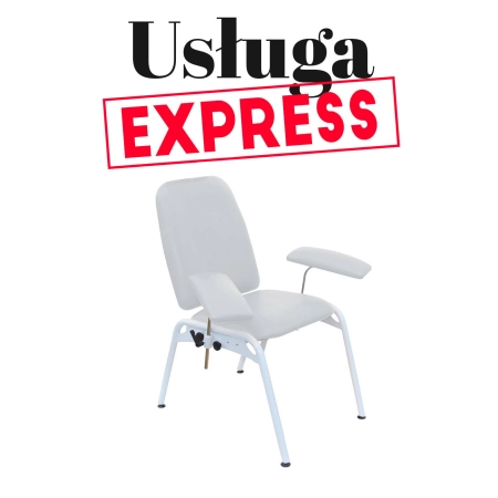 Fotel do pobierania krwi FK-02 Express – zdjęcie główne produktu
