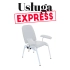 Fotel do pobierania krwi FK-02 Express – zdjęcie główne produktu