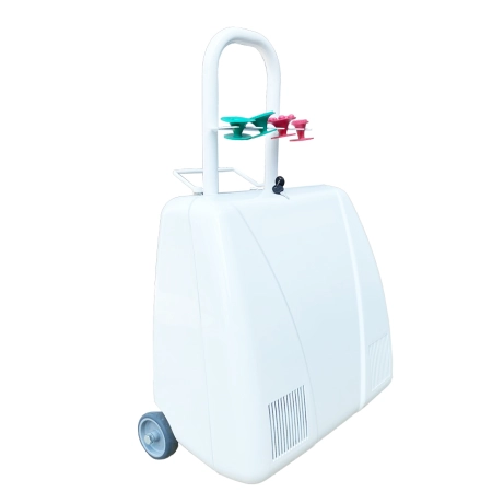 AquaBox w gabinecie – masaż leczniczy Aquavibron