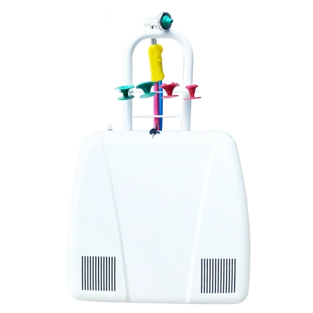 AquaBox w formie walizki – widok z przodu