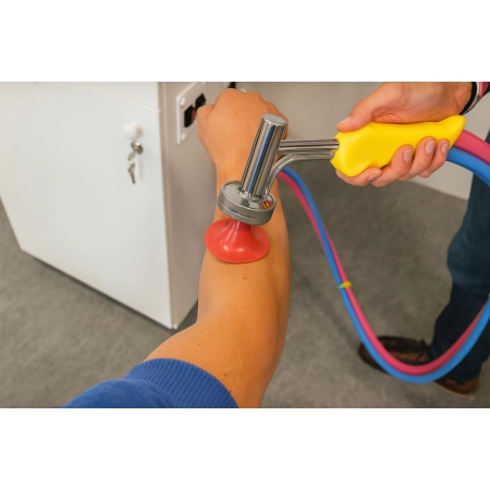 aquapompa i aquavibron – masaż wodno-mechaniczny