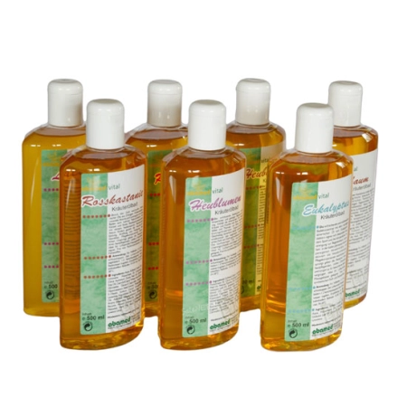 Olejki do kąpieli 500 ml