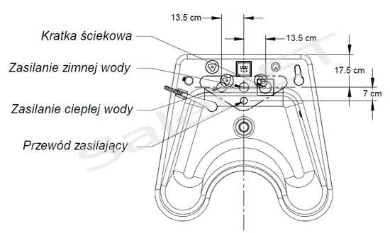 Wirówka kończyn górnych WKG Wirówka kończyn górnych WKG