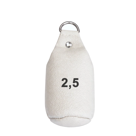 Ciężarek do UGUL/PUR 2,5 kg KC-21 – miękki obciążnik (front)