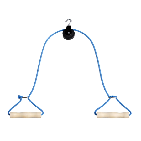 Linka rehabilitacyjna KC-03-01 2450 mm z 1 bloczkiem do UGUL/PUR – widok główny