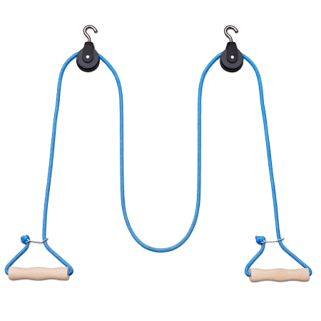 Linka rehabilitacyjna KC-03 z 2 bloczkami 2450 mm do UGUL/PUR – widok produktu