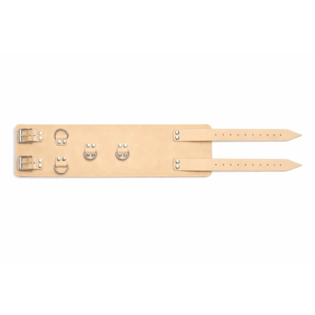 Skórzana opaska udowa U4007 (OS-34) do kabiny PUR i UGUL - widok produktu