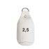 Ciężarek do UGUL/PUR 2,5 kg KC-21 – miękki obciążnik (front)