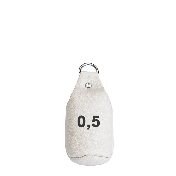 Ciężarek miękki 0,5 kg do UGUL