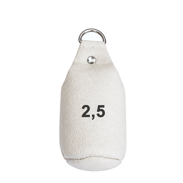 Ciężarek miękki 2,5 kg do UGUL