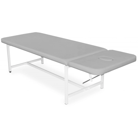 Leżanka metalowa Riva Mini do gabinetów masażu