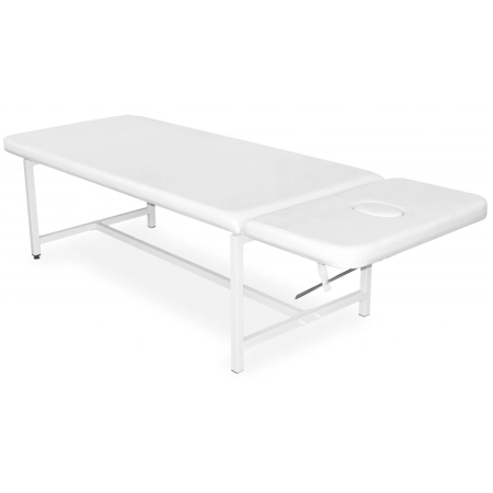 Leżanka metalowa Riva Mini do gabinetów masażu