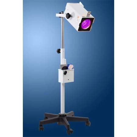Lampa Sollux ze statywem LS-1