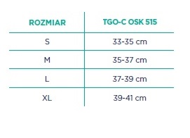 Opaska elastyczna na kolano