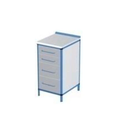 Szafka lekarska do gabinetu pielęgniarek