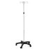 Stojak na kroplówkę składany