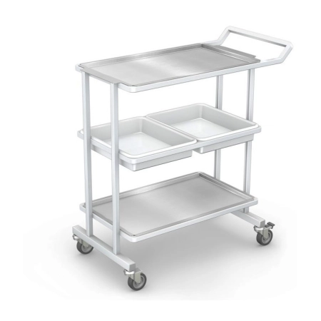 Wózek gastronomiczny mobilny