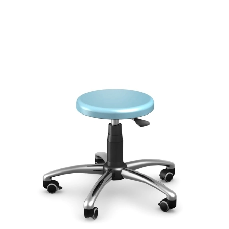 Taboret z regulacją wysokości