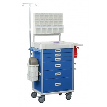 Wózek anestezjologiczny - MX34ANE