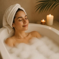 Domowe SPA i relaksacja Domowe SPA i relaksacja