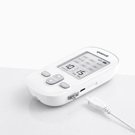 Przenośny aparat TENS SDP-330 do elektroterapii domowej