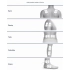 Elektrody do elektrostymulatora TENS SDP-330 – komplet do terapii