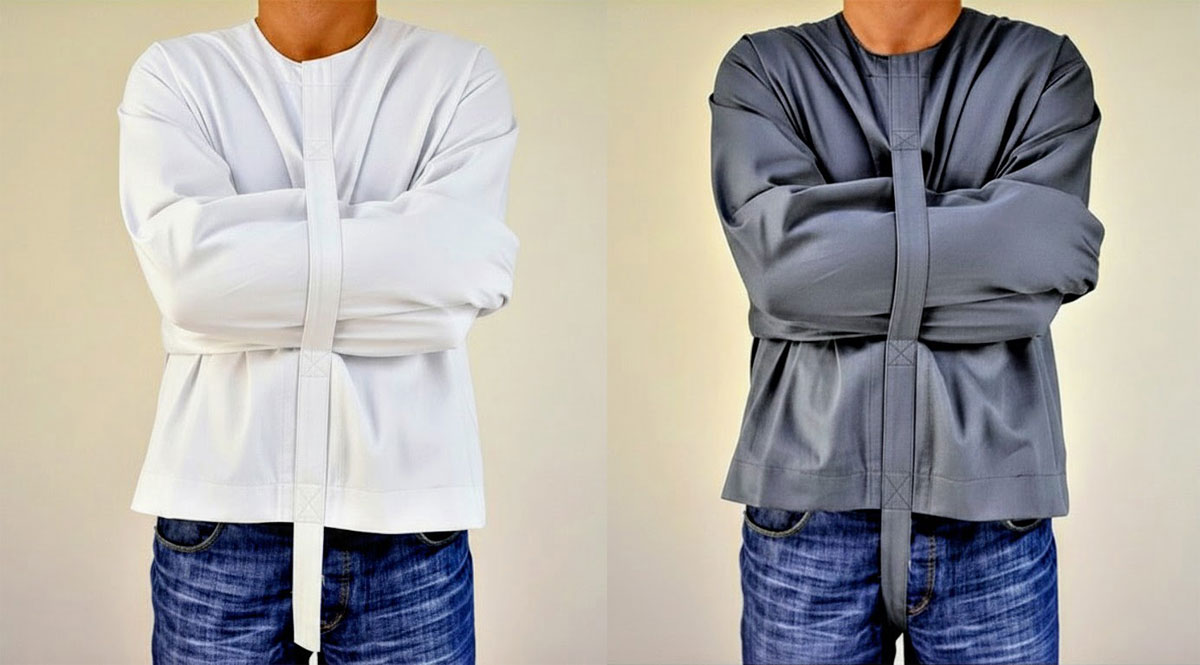 Kaftan psychiatryczny czy stabilizujący? Jak wybrać właściwy produkt Kaftan psychiatryczny czy stabilizujący? Jak wybrać właściwy produkt