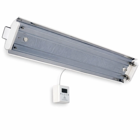 Lampa bakteriobójcza UV-C NBV-2x30 NLW Ultraviol – widok główny