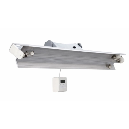 Lampa bakteriobójcza UV-C NBV-30 NLW Ultraviol z licznikiem cyfrowym i wyświetlaczem LED