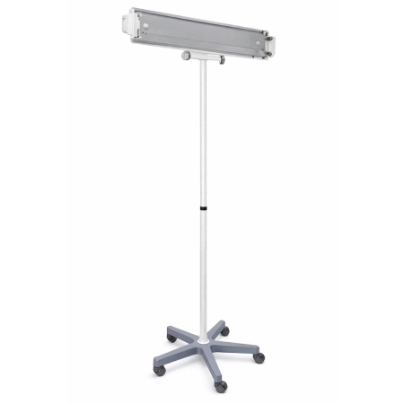 Lampa UV-C bezpośredniego działania NBV-2x30 P Ultraviol – statyw mobilny