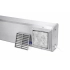 Lampa bakteriobojcza przeplywowa UV-C NBVE-110/55 P przejezdna - filtr po zdjeciu oslony