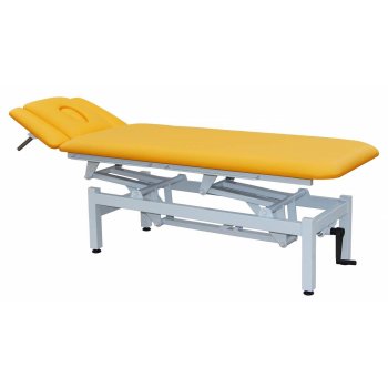Stół stacjonarny manualny M01 do masażu i rehabilitacji