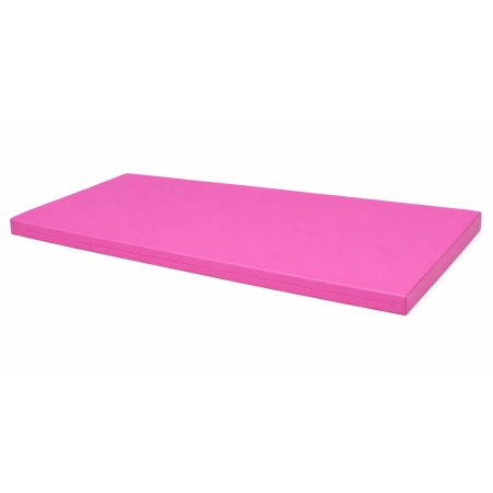 Materac rehabilitacyjny jednoczęściowy 195 × 85 × 5 cm do ćwiczeń i fizjoterapii