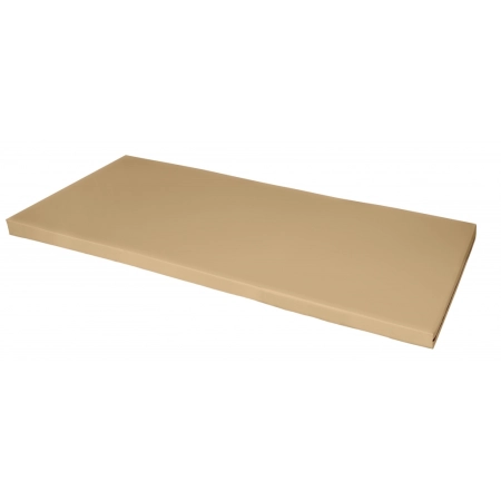 Materac rehabilitacyjny jednoczęściowy 198×100×10 cm – zmywalny, 10 cm pianki