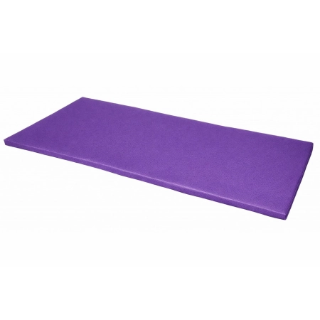 Materac rehabilitacyjny jednoczęściowy 198×100×10 cm – zmywalny, 10 cm pianki