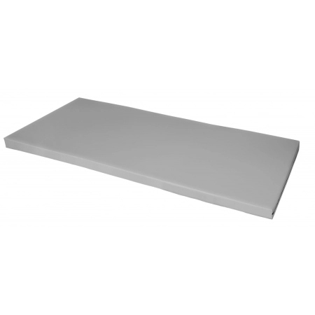 Materac rehabilitacyjny jednoczęściowy 198×100×10 cm – zmywalny, 10 cm pianki