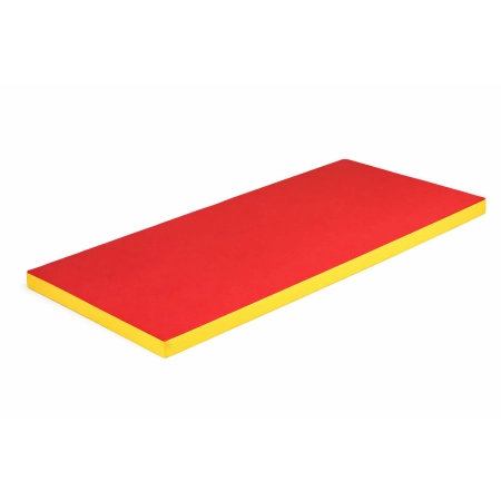 Materac rehabilitacyjny miękki 180x60x10 cm do ćwiczeń i fizjoterapii SaleMED