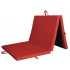 Materac do fizykoterapii 195x85x5 cm czerwony