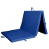 Materac do fizykoterapii 195x85x5 cm granatowy