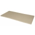 Materac rehabilitacyjny 195×85×5 cm – zmywalny, tapicerka skóropodobna, kolor ecru