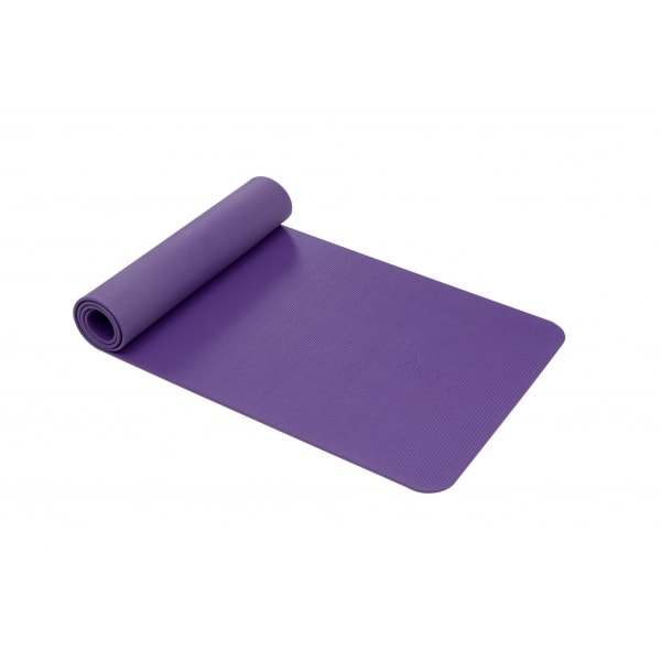 Mata do gimnastyki i rehabilitacji Yoga Pilates 190 w kolorze Lila