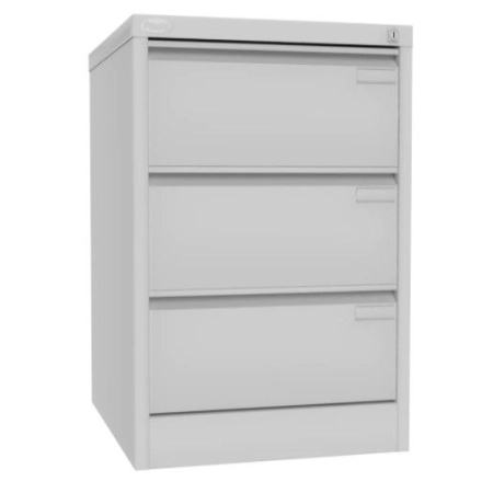 Metalowa Szafa Kartotekowa - Format A5 (3-szufladowa)