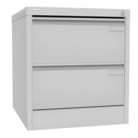 Metalowa Szafa Kartotekowa - Format A5 (2-szufladowa)